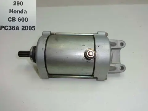 STARTMOTOR Honda CB 600 F 2005 - 2006