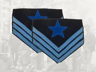 Embleem,Rang,Set,Mouw,US,Army,Sergeant,Ordenance,Infanterie