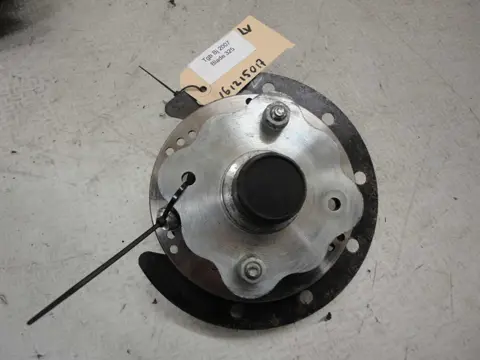 WIELNAAF VOOR Overig TGB Blade 325 2006 - 2010