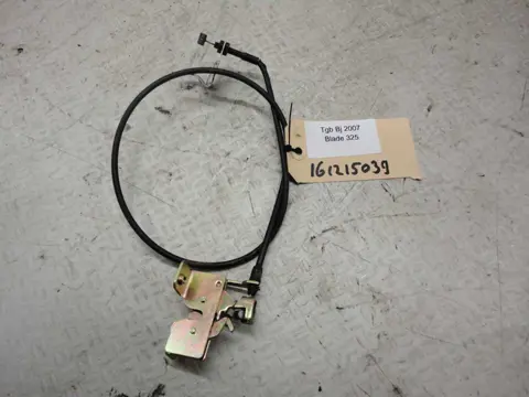 ZADEL Overig TGB Blade 325 2006 - 2010