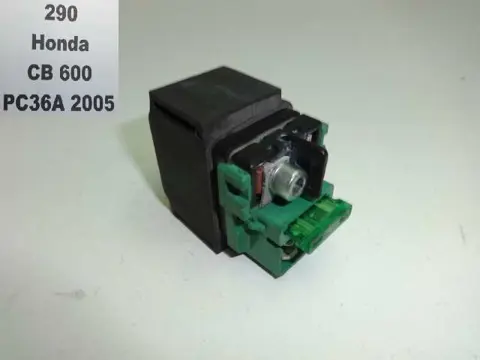 STARTMOTORRELAIS Honda CB 600 F 2005 - 2006