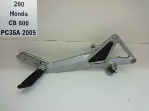 RECHTER SCHETSPLAAT Honda CB 600 F 2005 - 2006