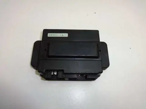 ZEKERINGKAST Kawasaki GPX 600 1988 - 1994