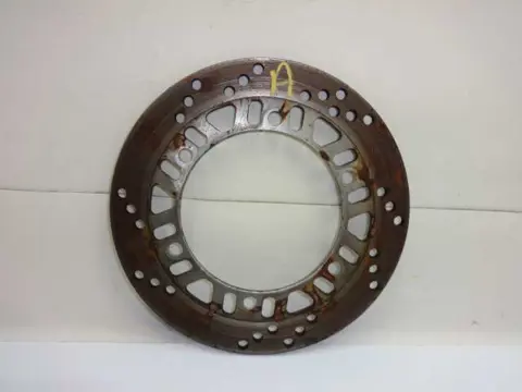 ACHTER REMSCHIJF Kawasaki GPX 600 1988 - 1994
