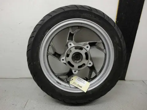 VOORVELG Suzuki Burgman 400 2008 - 2009