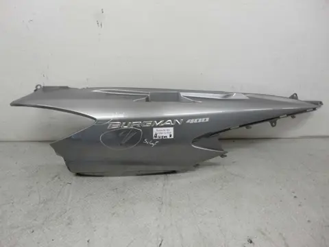 RECHTER ACHTERKANT Suzuki Burgman 400 2008 - 2009