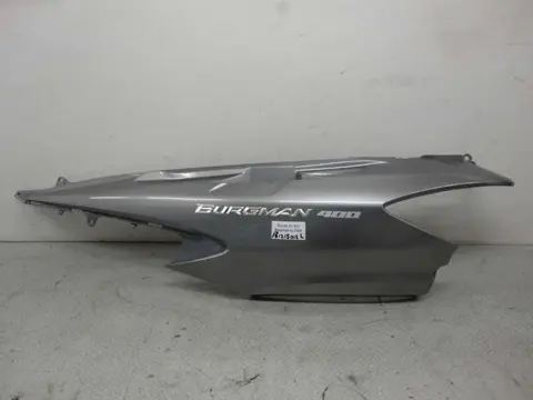 LINKER ACHTERKANT Suzuki Burgman 400 2008 - 2009