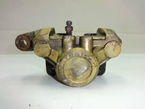 ACHTER REMKLAUW Suzuki GSX 400 X Impulse 1986 - 1989