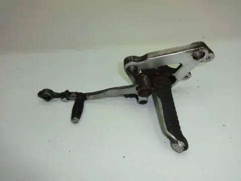 LINKER SCHETSPLAAT Suzuki GSX 400 X Impulse 1986 - 1989