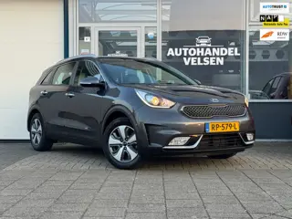 Kia Niro 1.6 GDi Hybrid ExecutiveLine Camera Apple carplay