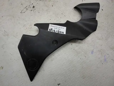 RECHTER ZIJKUIP KLEIN Kawasaki ER 6 2012 - 2016