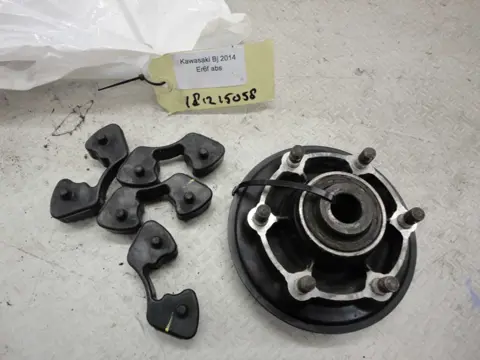 TANDWIELDRAGER Kawasaki ER 6 2012 - 2016