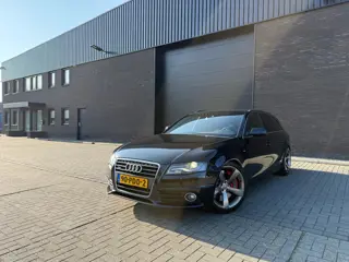 Audi A4 Avant 2.0 TFSI quattro Pro Line S | 3E EIGENAAR | 12MND GARANTIE | CARPLAY | CIMA | CRUISE |