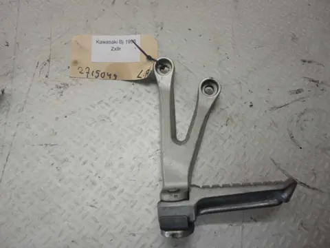 DUO VOETSTEUN LINKS Kawasaki ZX 9 R 1998 - 1999 / 2000 -