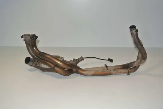 UITLAATBOCHTEN Honda VFR 800 I 2002 - 2013