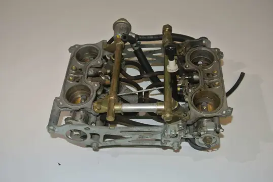 GASKLEPHUIS Honda VFR 800 I 2002 - 2013