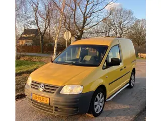 Volkswagen Caddy 2.0 SDI (bj 2008)
