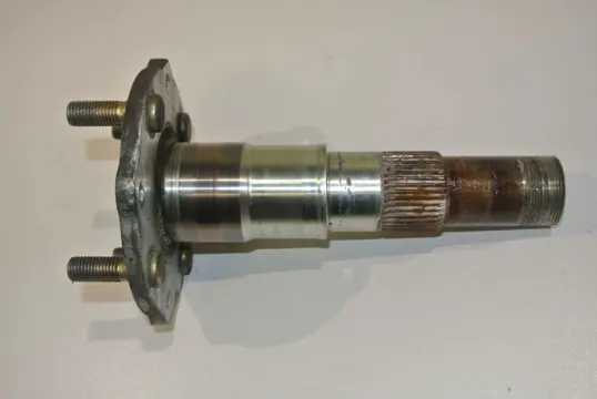 ACHTER AS Honda VFR 800 I 2002 - 2013
