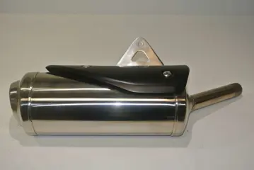 UITLAAT Triumph Street Triple 675 2007 - 2011