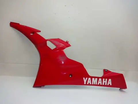 LINKER ONDERKUIP Yamaha YZF R6 2006 - 2007