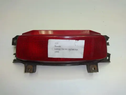 ACHTER LICHT Suzuki GSX R 750 1994 - 1995