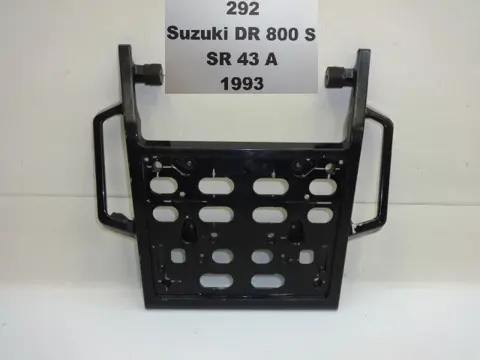 BAGAGEDRAGER Suzuki DR 800 1970 - 2012