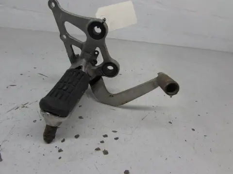 RECHTER SCHETSPLAAT Honda CBR 1000 F 1993 - 2000