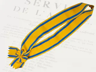 Sjerp,WMO,Militaire,Willems,Orde