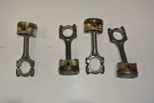 ZUIGER KIT COMPLEET BMW K 1200 RS 1997 - 2000
