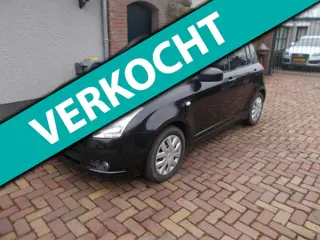 Suzuki Swift 1.3 Exclusive automaat airco apk 27