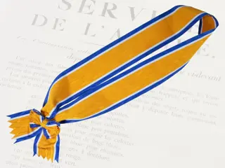 Sjerp,Orde,van,Oranje,Nassau