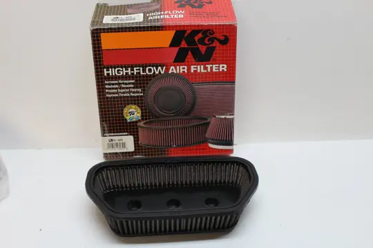 LUCHTFILTER Yamaha YZF R6 1998 - 2002