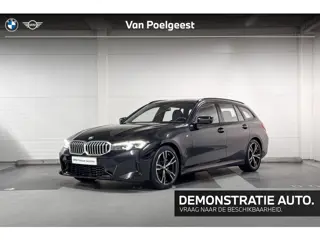 BMW 3 Serie Touring 318i | M-Sport | Stoelverwarming | Trekhaak