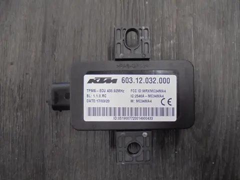 SENSOR - ELEKTRONICA KTM 1290 Super Adventure 2019 - 2020