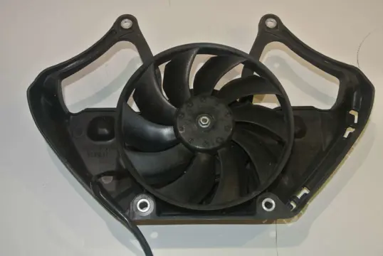 RADIATOR TOEBEHOREN Honda CB 1000 R 2008 - 2016