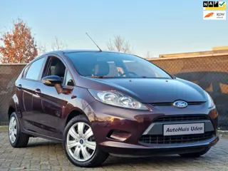 Ford Fiesta 1.25 Limited*1e Eigenaar*Org NL*Airco*96Dkm!!