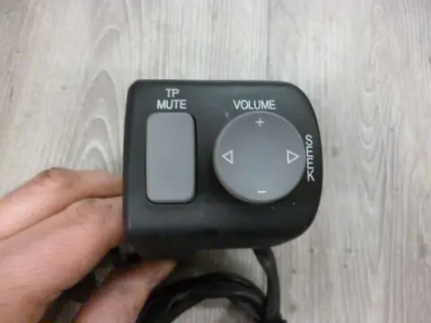 RADIO TOEBEHOREN BMW K 1200 LT 1998 - 2002
