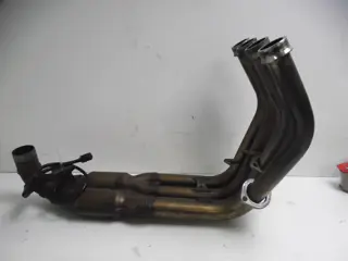 Downpipes Yamaha FZ6 2004 - 2006