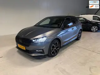 Skoda Fabia 1.0 TSI Monte Carlo dsg 17 inch