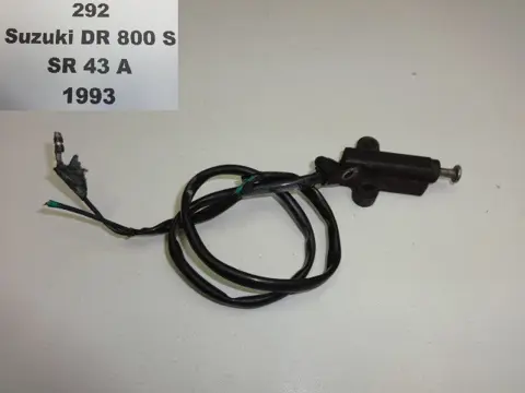 STANDAARD SCHAKELAAR Suzuki DR 800 1970 - 2012