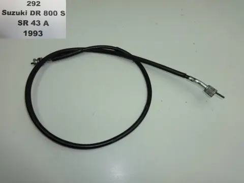 KILOMETERKABEL Suzuki DR 800 1970 - 2012