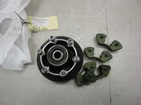 TANDWIELDRAGER Kawasaki Z 750 2007 - 2010 / 2011 - 2012
