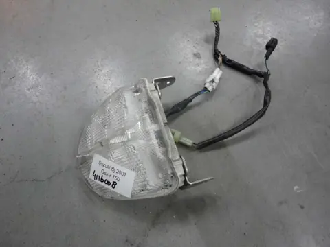 ACHTER LICHT Suzuki GSX R 750 2006 - 2007