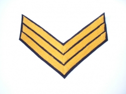 Embleem,Rang,Set,Mouw,US,Army,Sergeant,Cavalerie