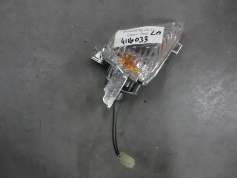 KNIPPERLICHT RECHTS ACHTER Suzuki GSX R 750 2008 - 2010