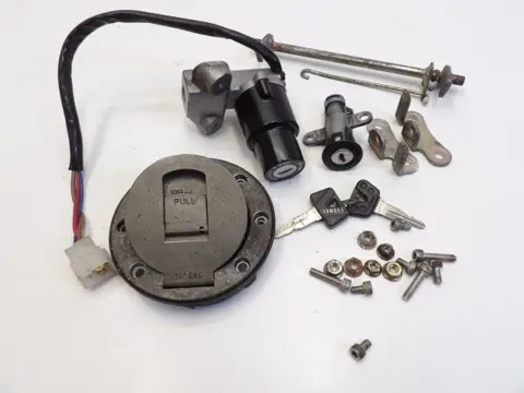 SLOTENSET Yamaha YX 600 Radian 1985 - 1990