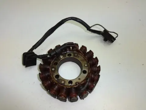 DYNAMO Kawasaki GPZ 600 1985 - 1987