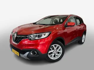 RENAULT KADJAR 1.2 TCE INTENS, NAVI, Stoel.verw, Clima, PDC, Afneemb,trekh, LED
