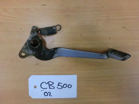REMPEDAAL Honda CB 500 1990 - 2009