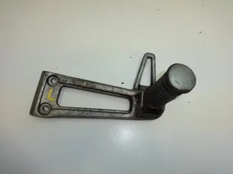 DUO VOETSTEUN LINKS Yamaha XT 1980 - 2010